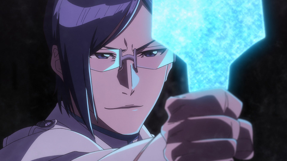 BLEACH 千年血戦篇 第40話 MY LAST WORDS